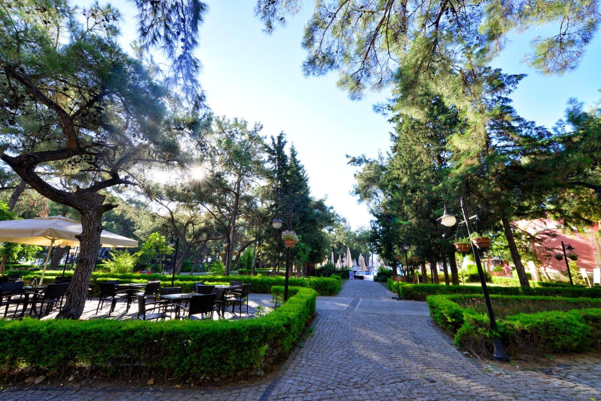 Grand Yazici Club Turban Termal Hotell Marmaris Eksteriør bilde