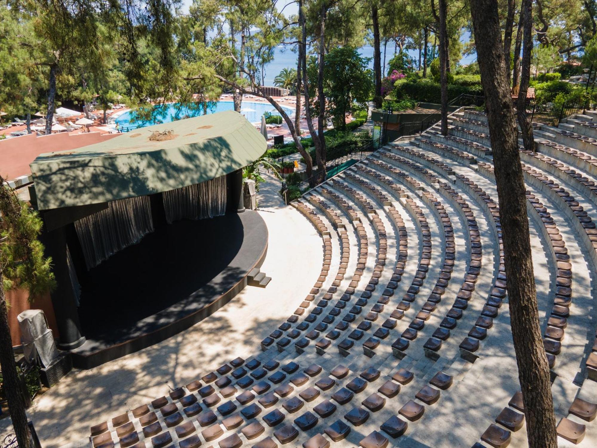 Grand Yazici Club Turban Termal Hotell Marmaris Eksteriør bilde