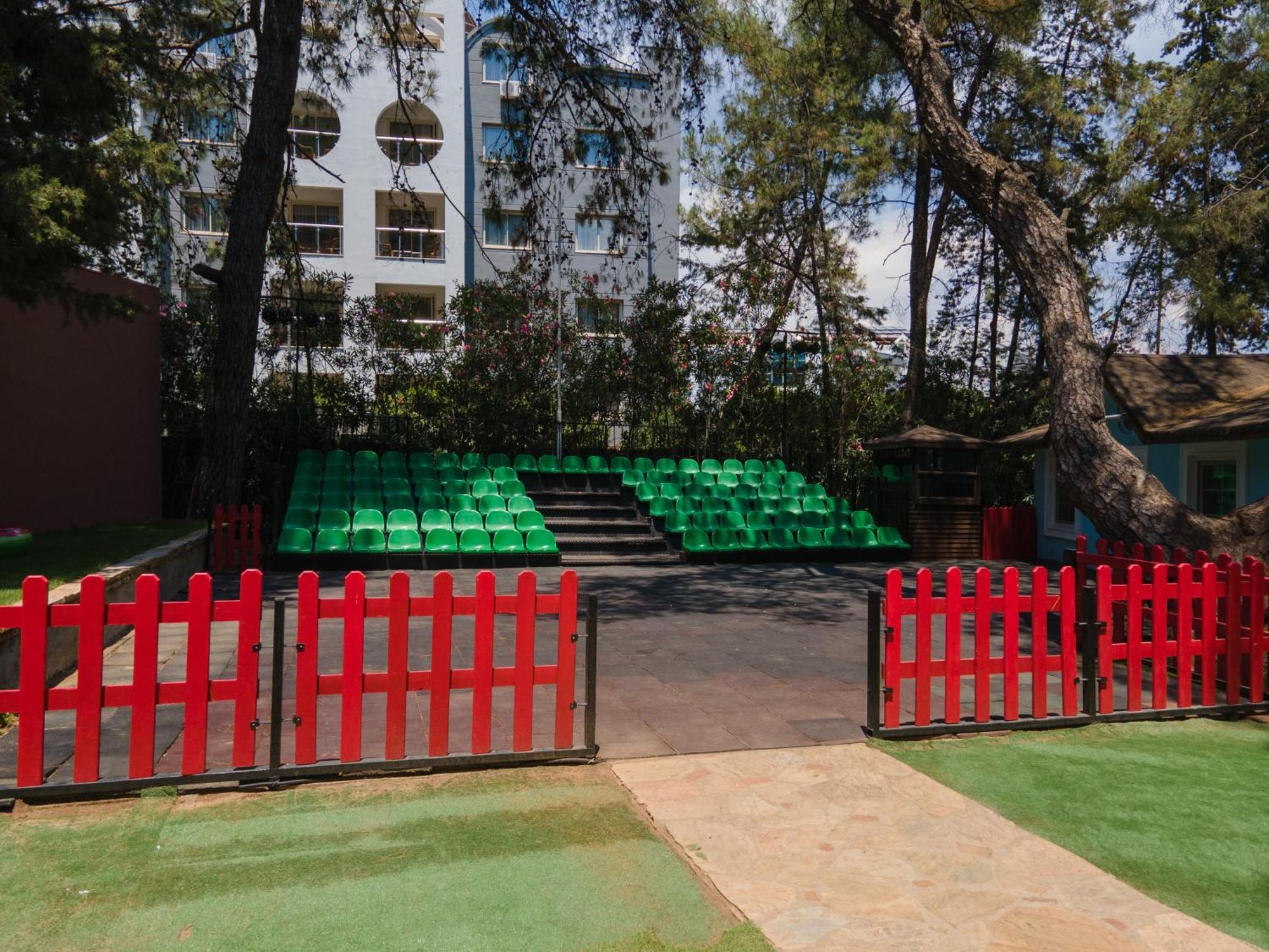 Grand Yazici Club Turban Termal Hotell Marmaris Eksteriør bilde