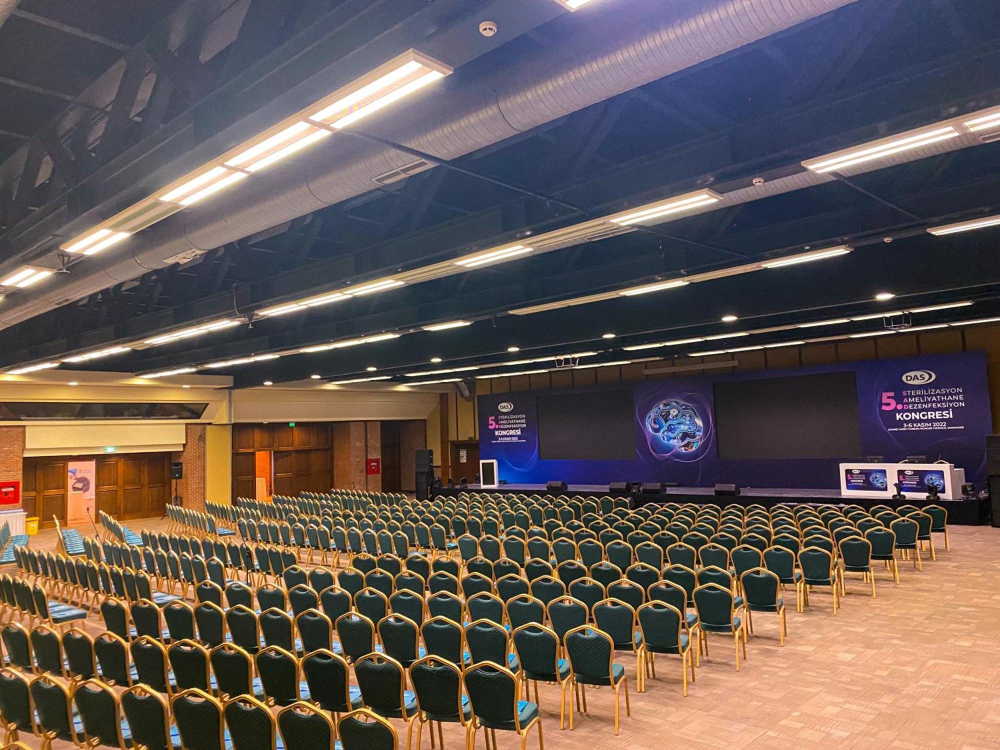 Grand Yazici Club Turban Termal Hotell Marmaris Eksteriør bilde
