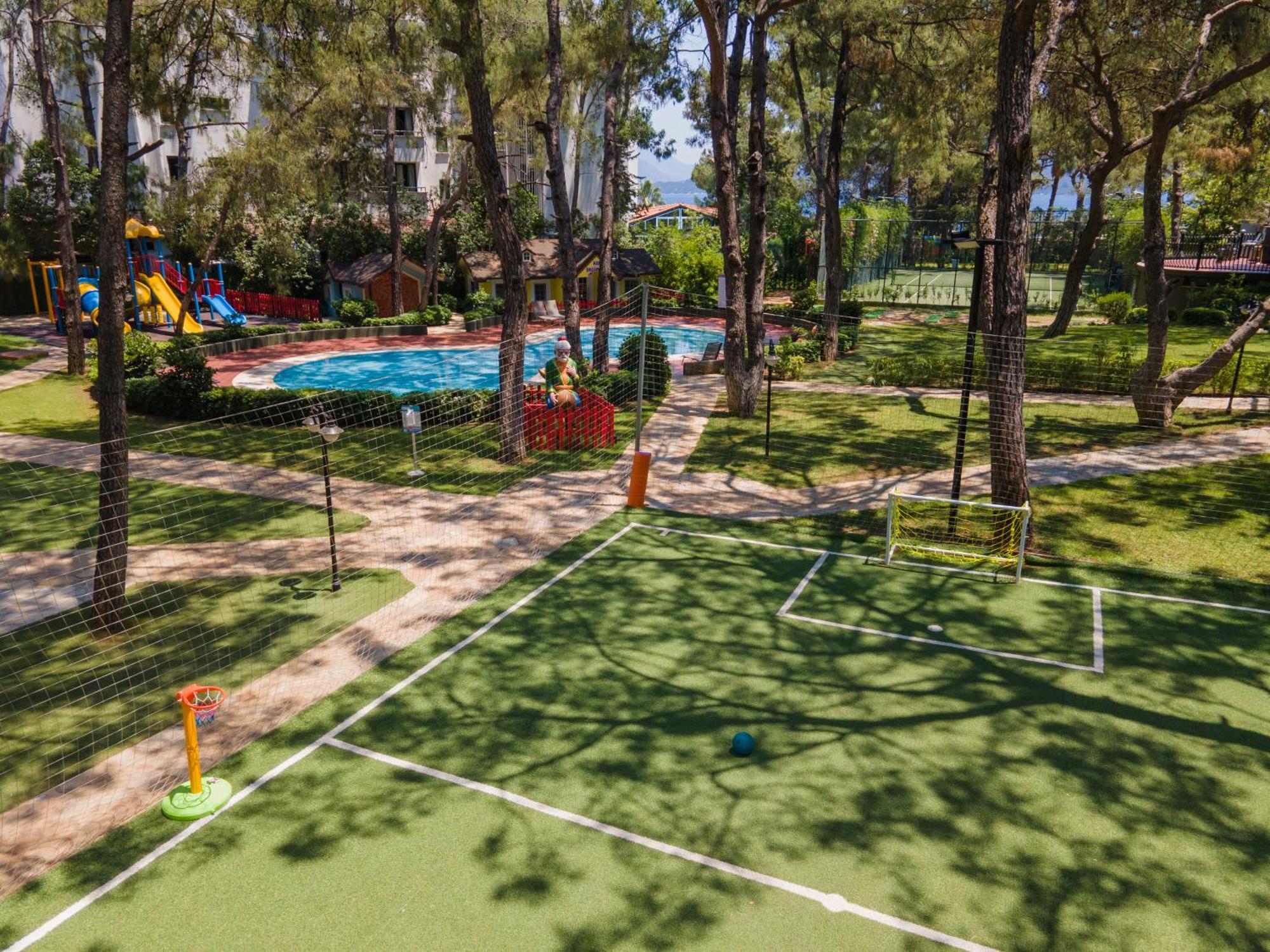Grand Yazici Club Turban Termal Hotell Marmaris Eksteriør bilde