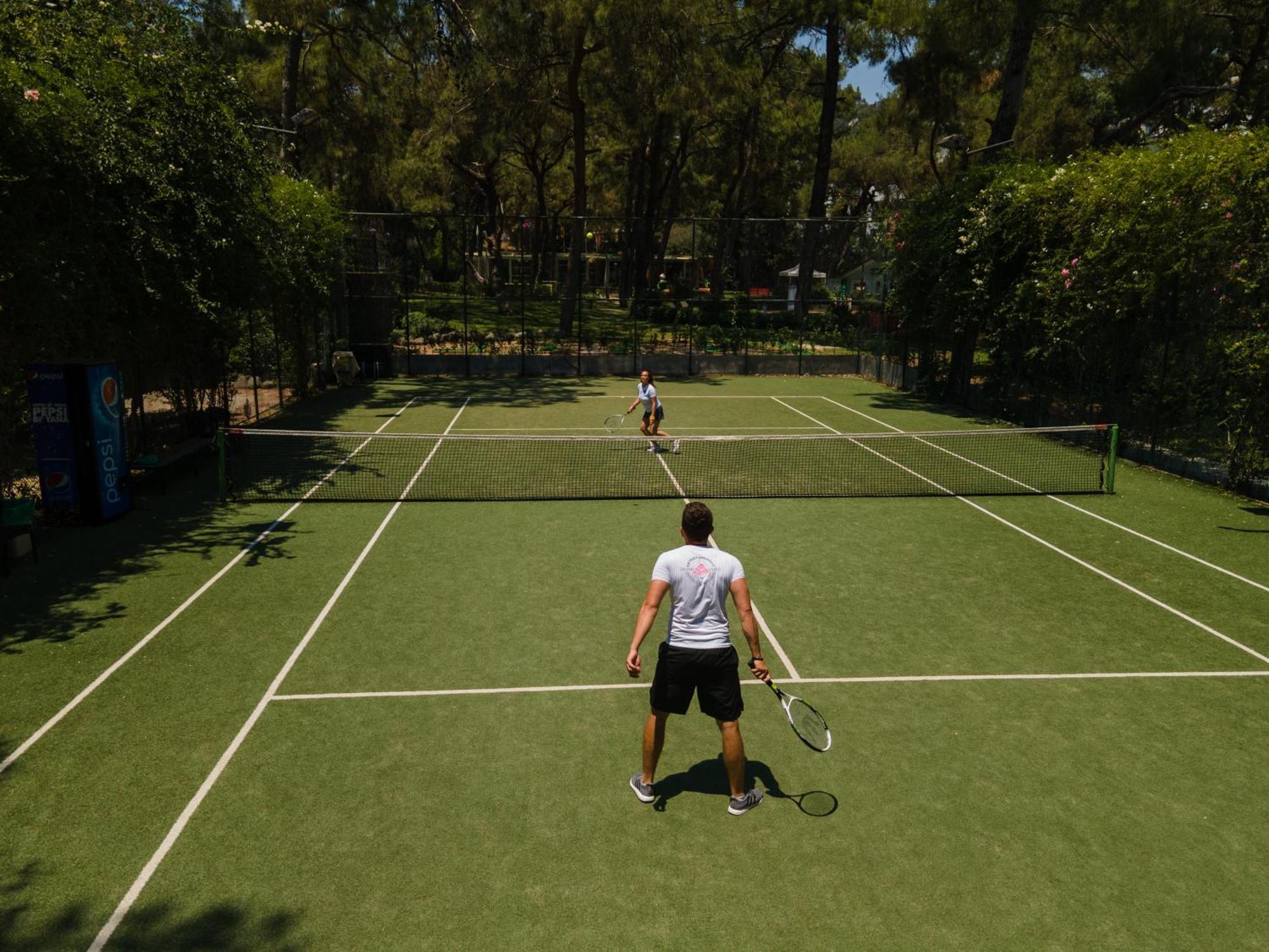 Grand Yazici Club Turban Termal Hotell Marmaris Eksteriør bilde