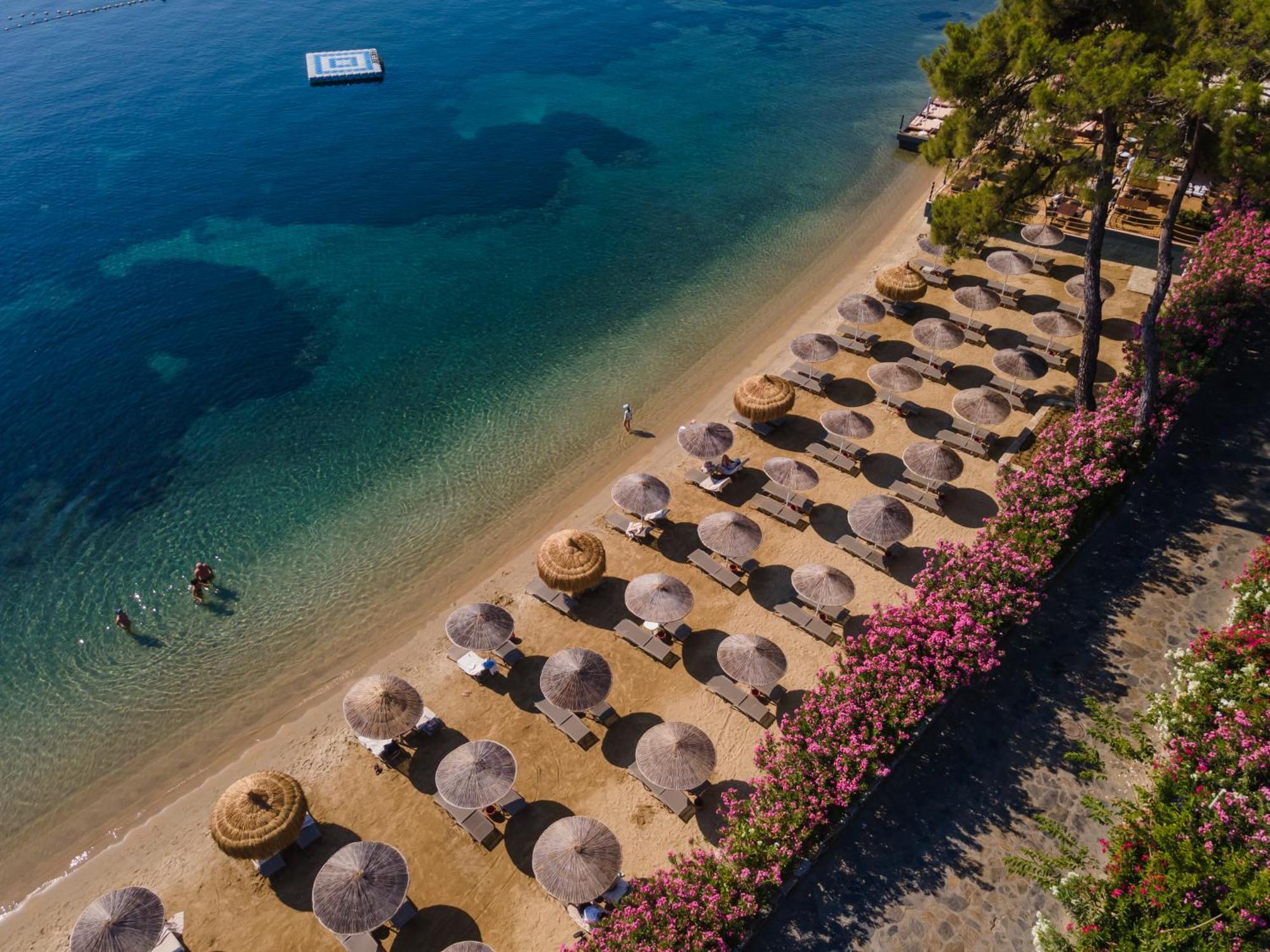 Grand Yazici Club Turban Termal Hotell Marmaris Eksteriør bilde