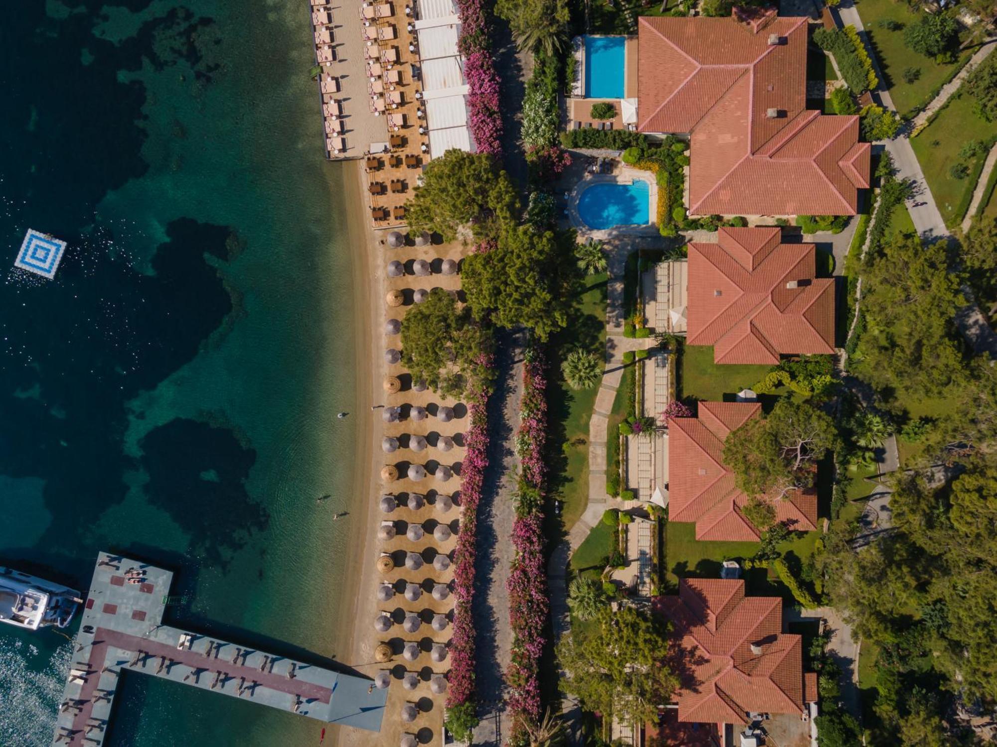 Grand Yazici Club Turban Termal Hotell Marmaris Eksteriør bilde