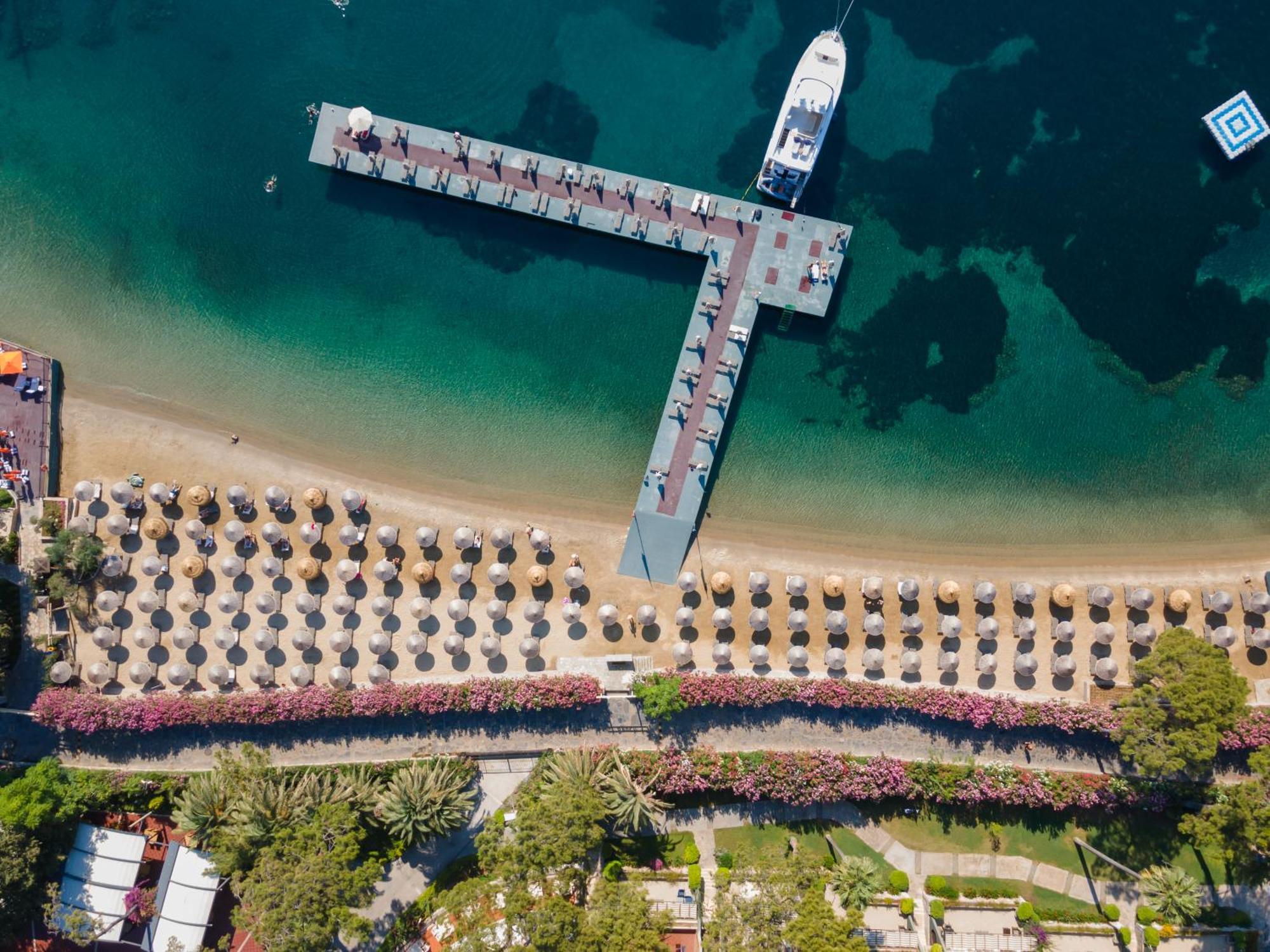 Grand Yazici Club Turban Termal Hotell Marmaris Eksteriør bilde