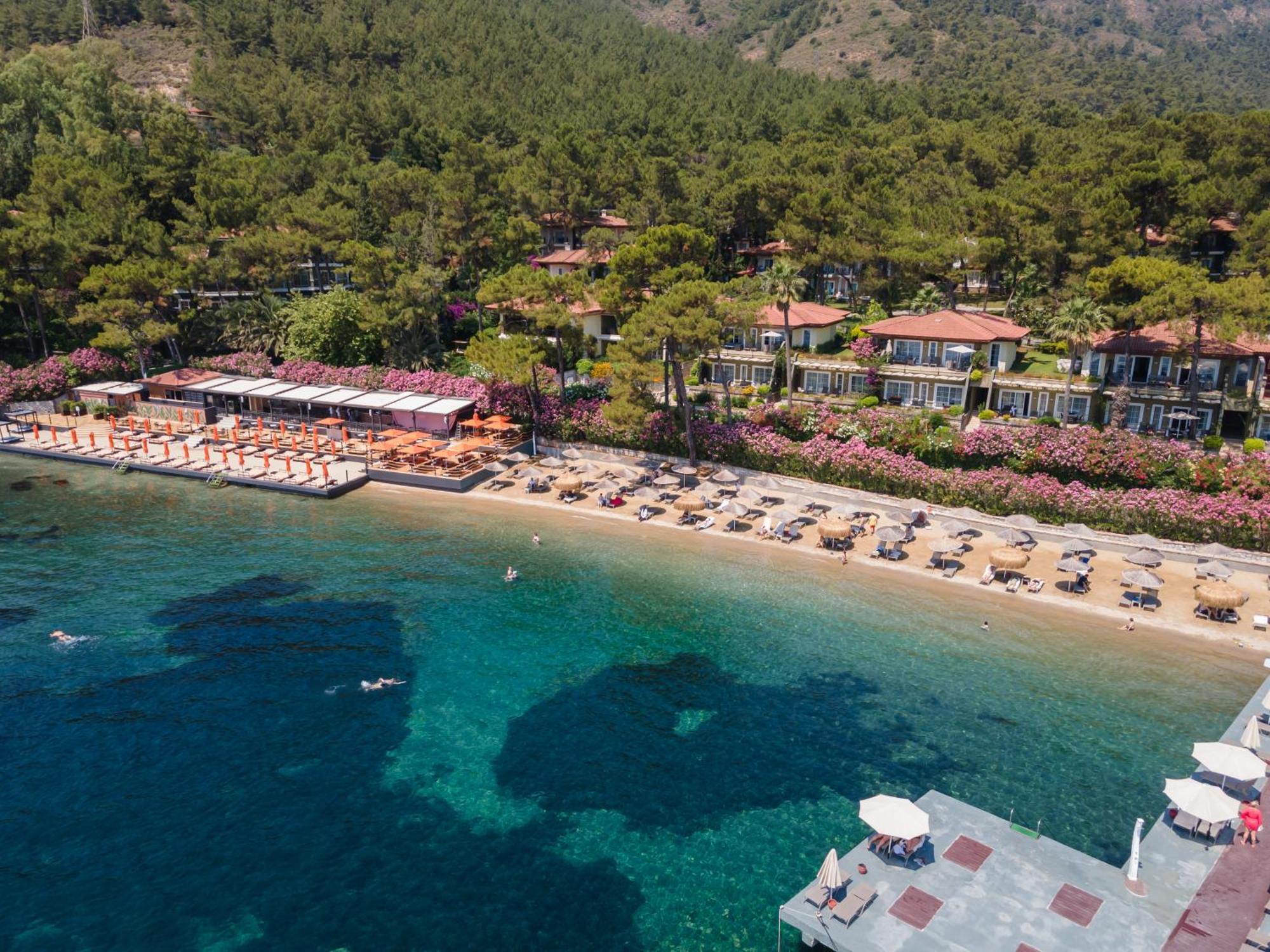 Grand Yazici Club Turban Termal Hotell Marmaris Eksteriør bilde
