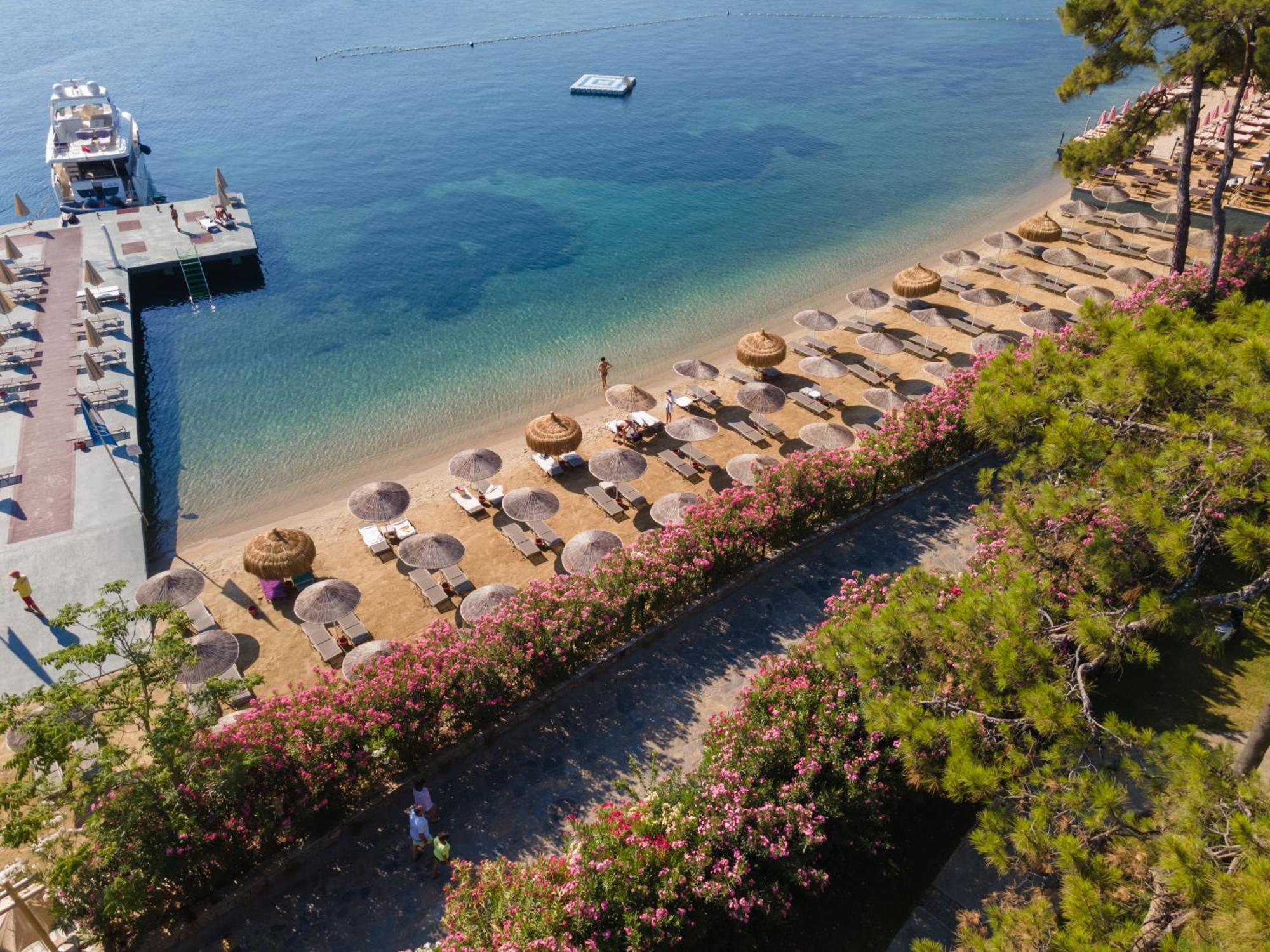 Grand Yazici Club Turban Termal Hotell Marmaris Eksteriør bilde