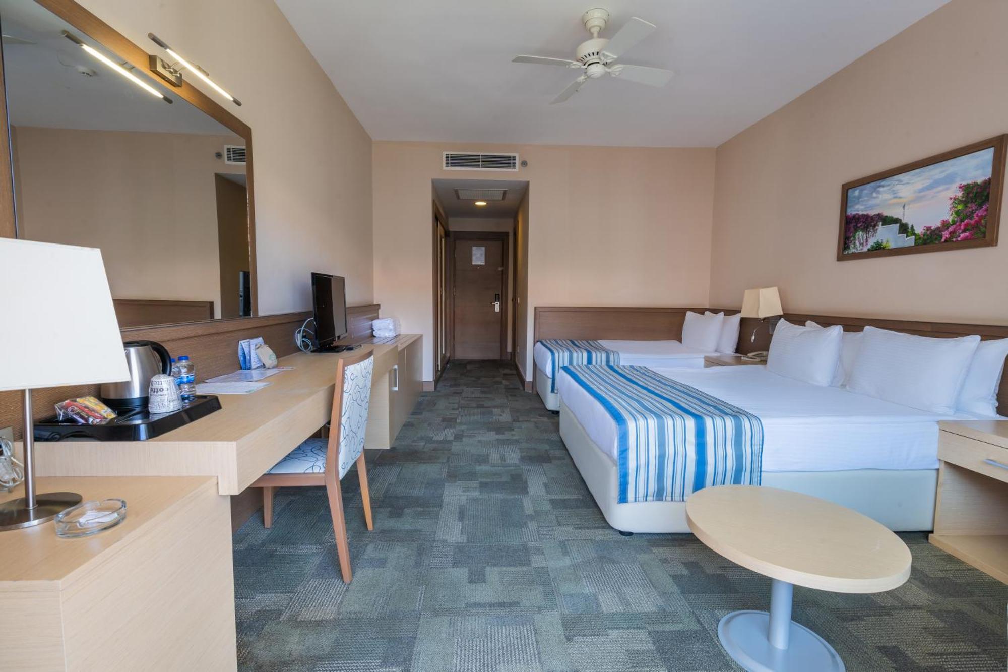 Grand Yazici Club Turban Termal Hotell Marmaris Eksteriør bilde
