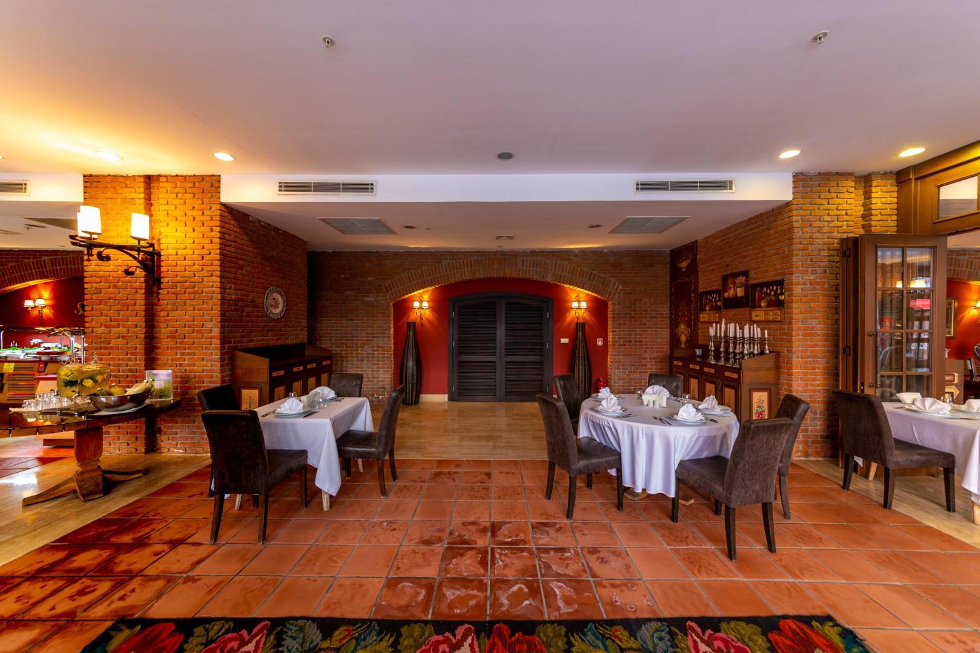 Grand Yazici Club Turban Termal Hotell Marmaris Eksteriør bilde