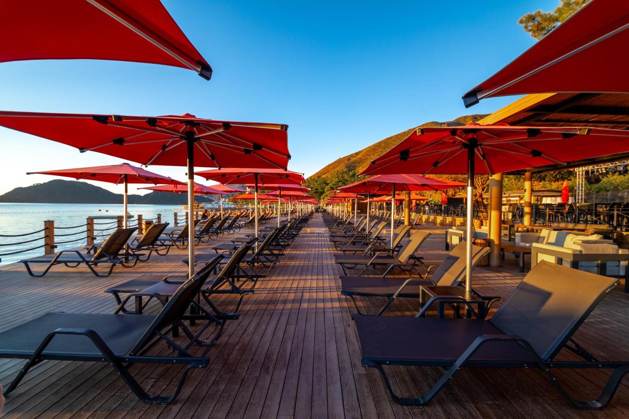 Grand Yazici Club Turban Termal Hotell Marmaris Eksteriør bilde