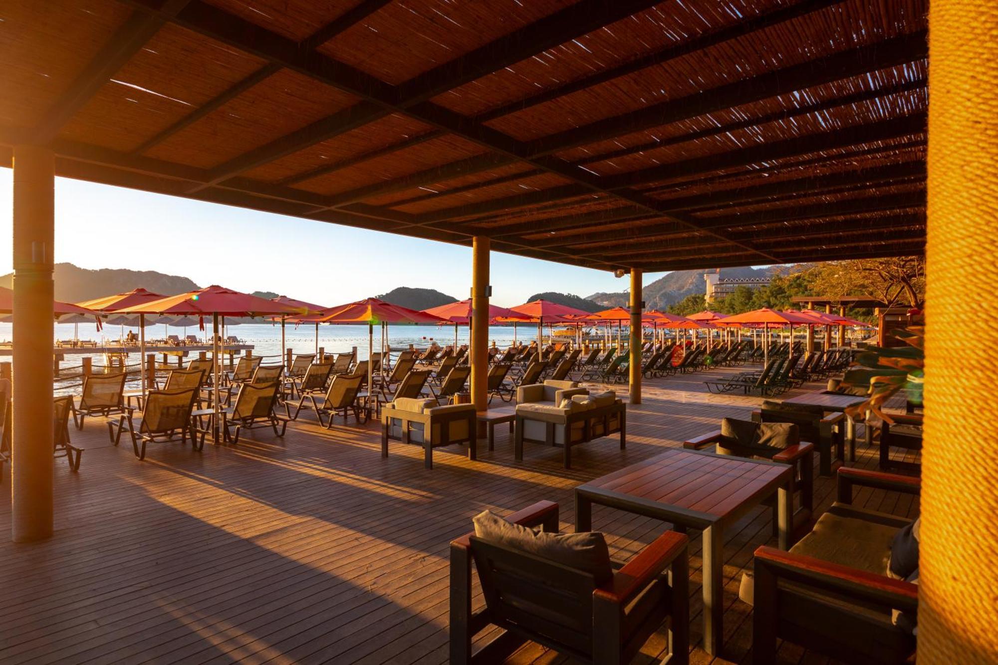 Grand Yazici Club Turban Termal Hotell Marmaris Eksteriør bilde