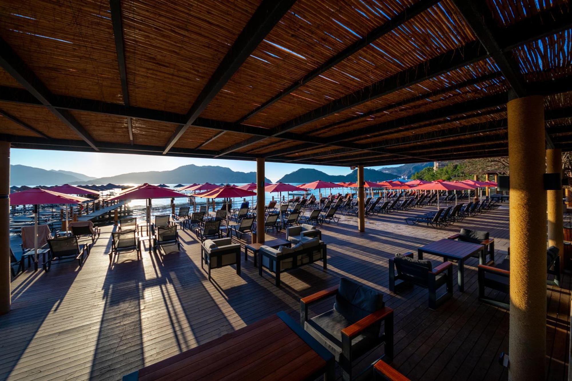 Grand Yazici Club Turban Termal Hotell Marmaris Eksteriør bilde
