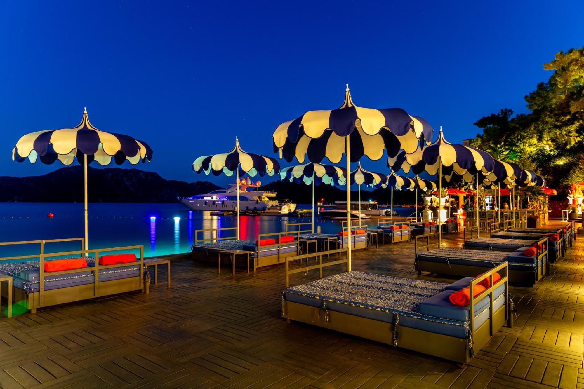 Grand Yazici Club Turban Termal Hotell Marmaris Eksteriør bilde