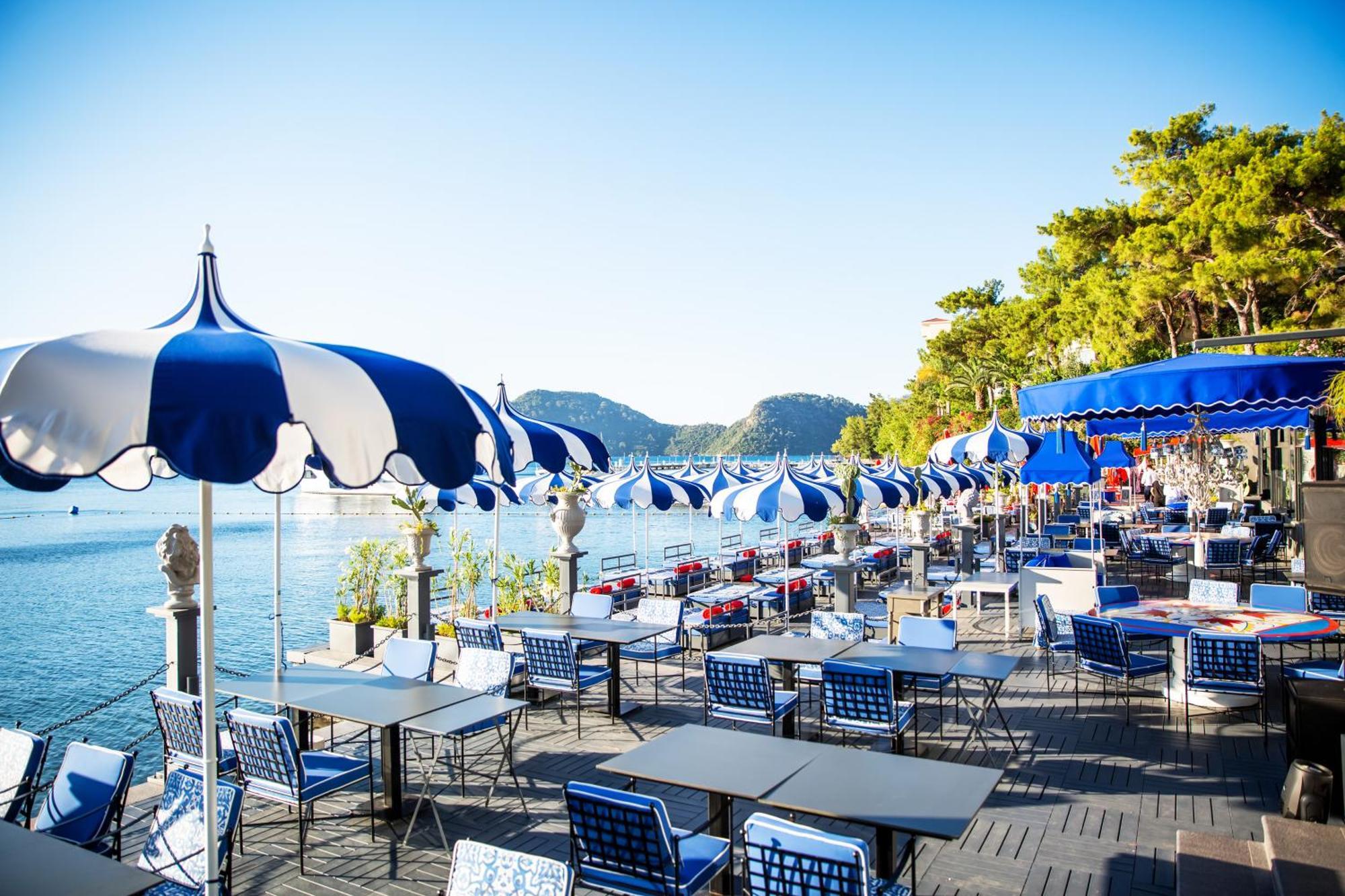 Grand Yazici Club Turban Termal Hotell Marmaris Eksteriør bilde