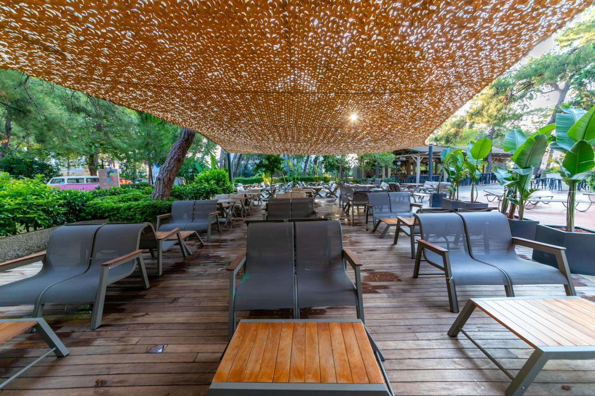 Grand Yazici Club Turban Termal Hotell Marmaris Eksteriør bilde