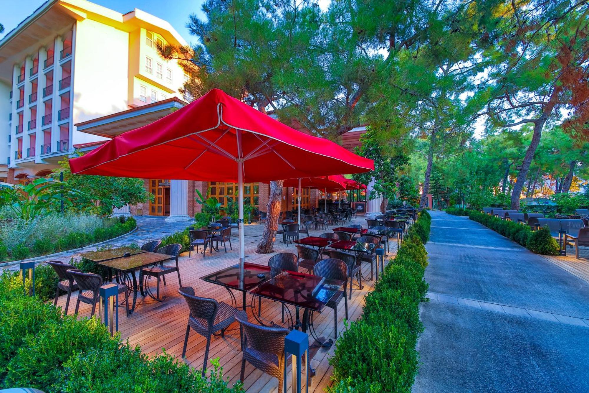 Grand Yazici Club Turban Termal Hotell Marmaris Eksteriør bilde
