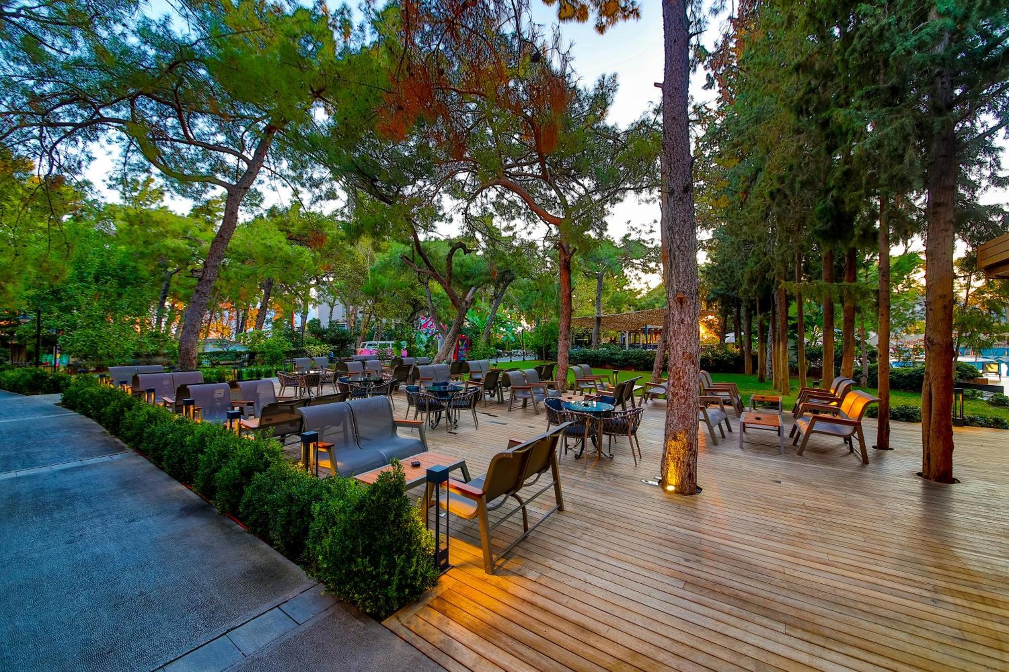Grand Yazici Club Turban Termal Hotell Marmaris Eksteriør bilde