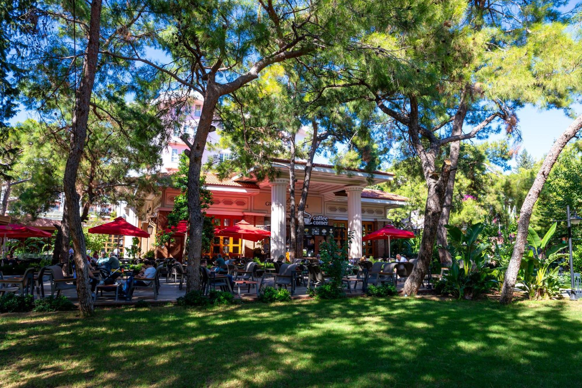 Grand Yazici Club Turban Termal Hotell Marmaris Eksteriør bilde