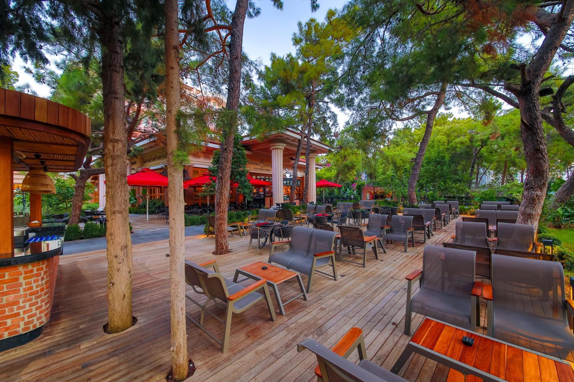 Grand Yazici Club Turban Termal Hotell Marmaris Eksteriør bilde