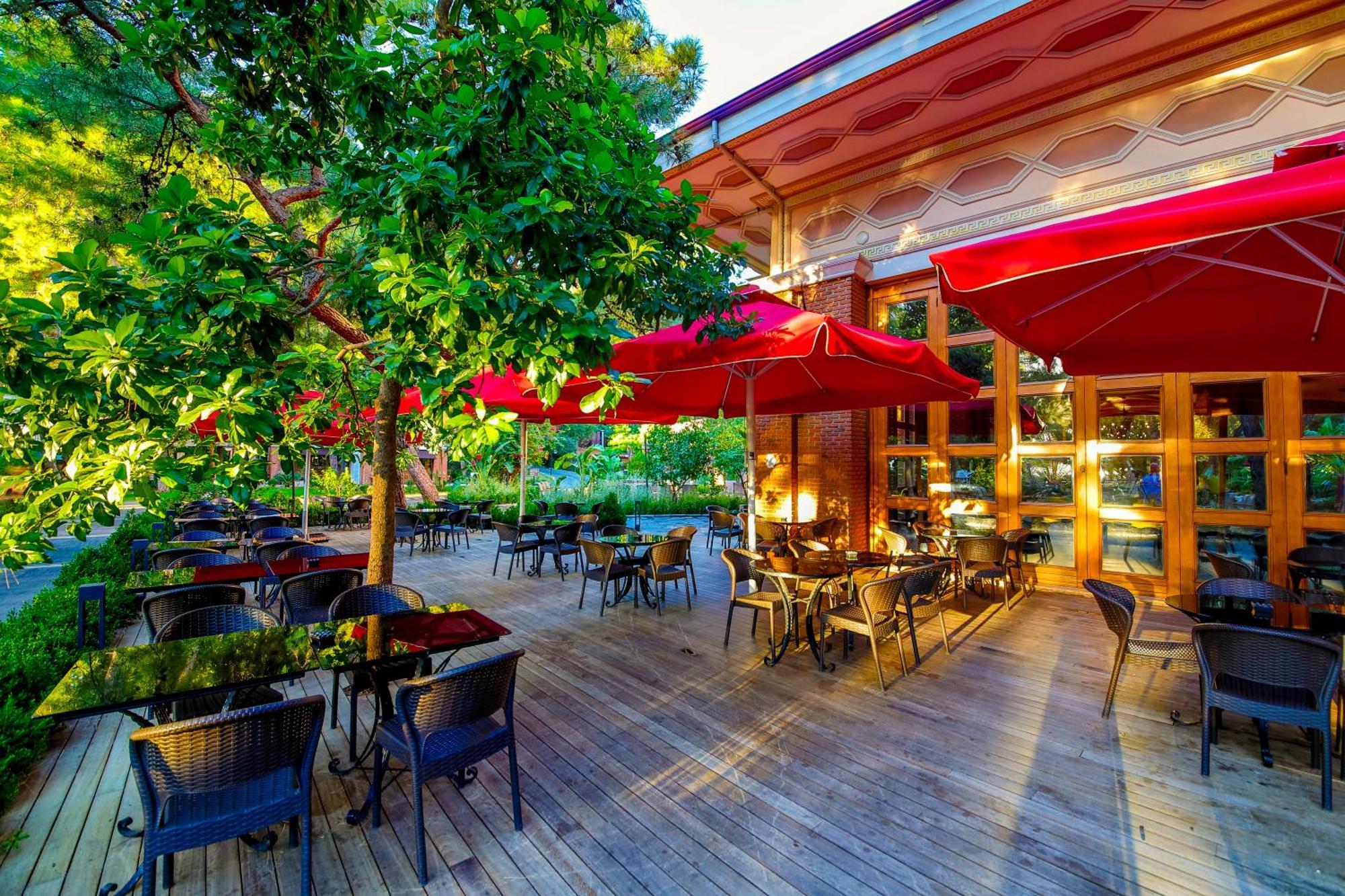 Grand Yazici Club Turban Termal Hotell Marmaris Eksteriør bilde